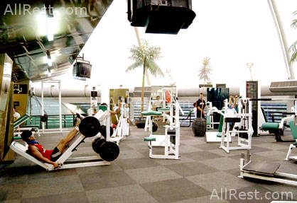 President Park Executive Serviced Apartments 19